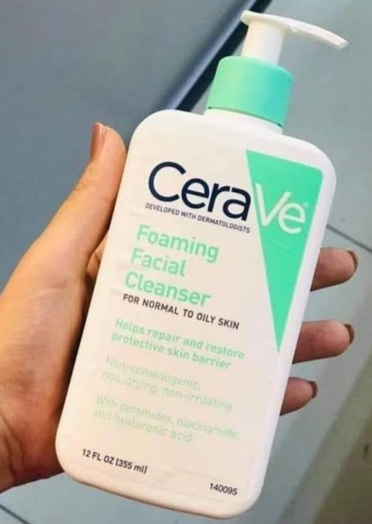 غسول للبشرة المختلطة CeraVe